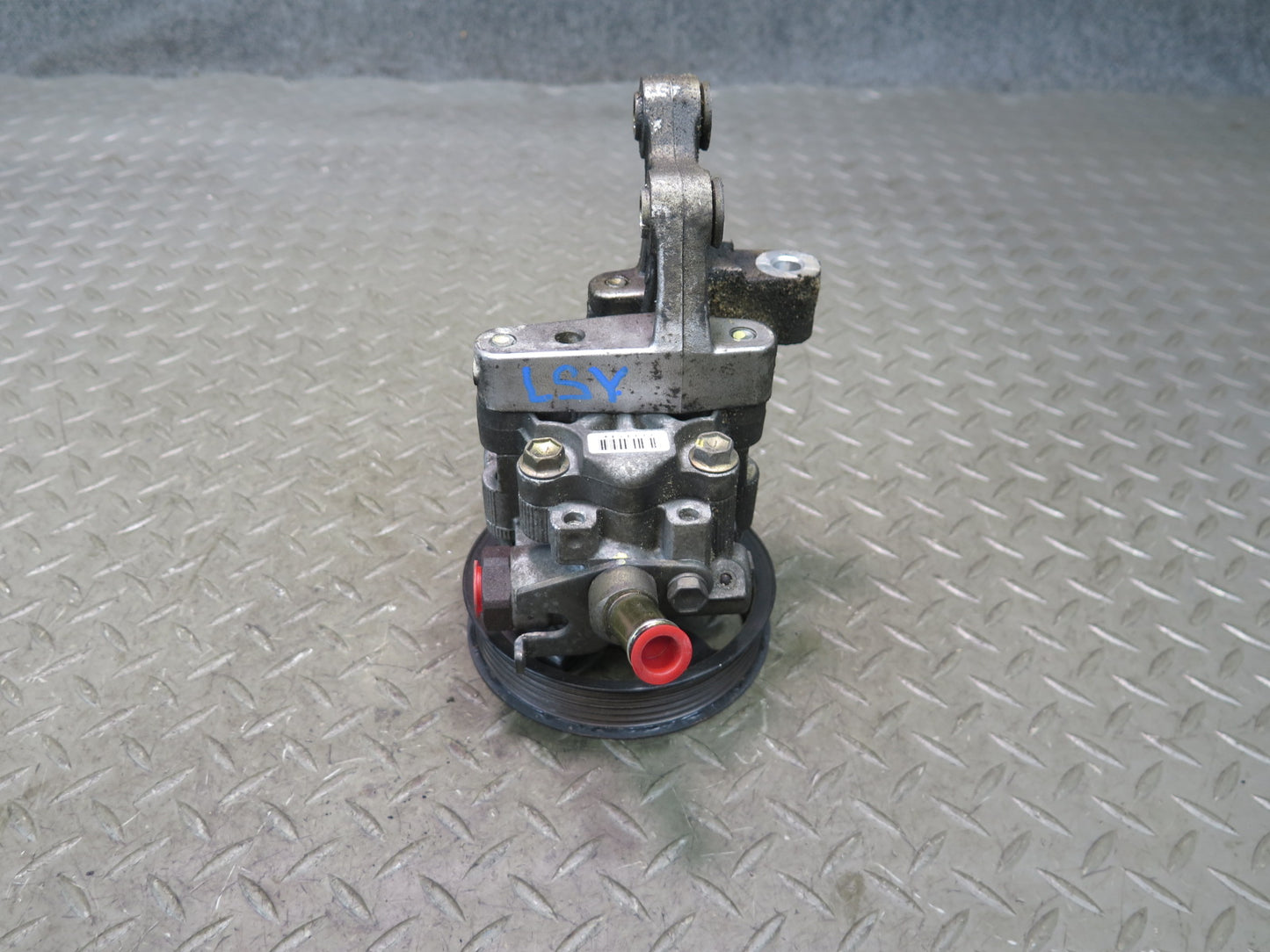 01-06 Lexus LS430 UCF30L 3UZFE Power Steering Pump w Pulley OEM
