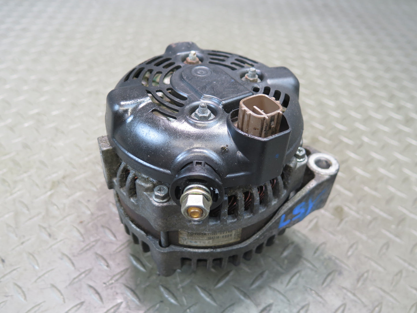 04-06 Lexus LS430 UCF30L 3UZFE Engine Alternator Generator 27060-50340 OEM