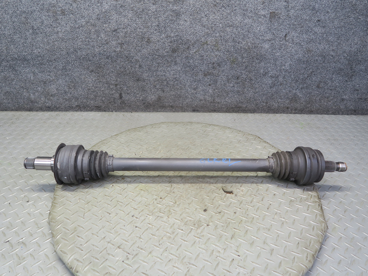2012-2016 Mercedes R172 SLK RWD Rear Left Driver Side Suspension Axle Shaft