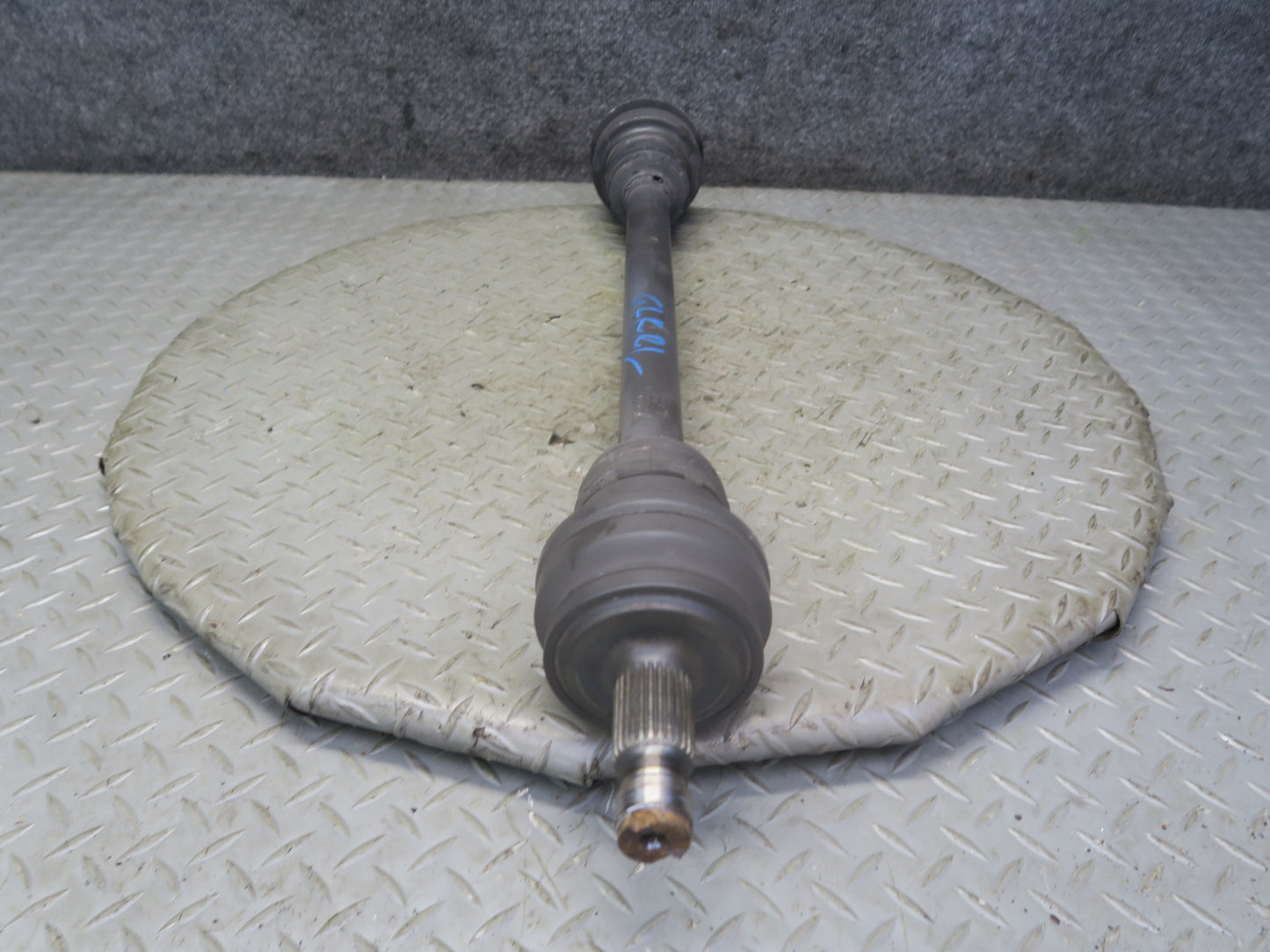 2012-2016 Mercedes R172 SLK RWD Rear Left Driver Side Suspension Axle Shaft