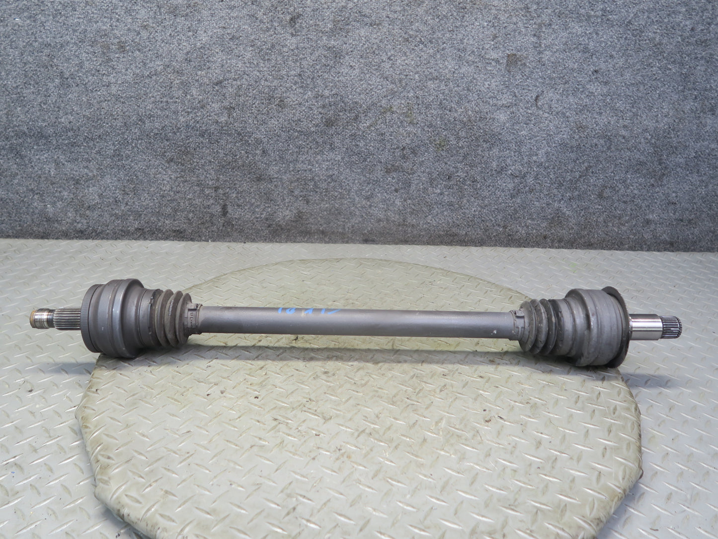 2012-2016 Mercedes R172 SLK RWD Rear Left Driver Side Suspension Axle Shaft
