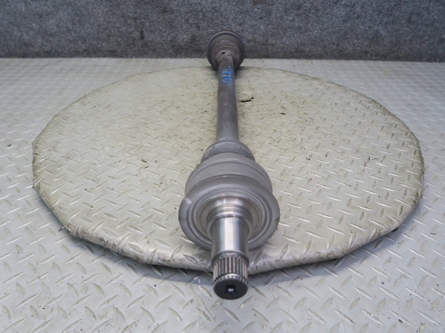 2012-2016 Mercedes R172 SLK RWD Rear Left Driver Side Suspension Axle Shaft