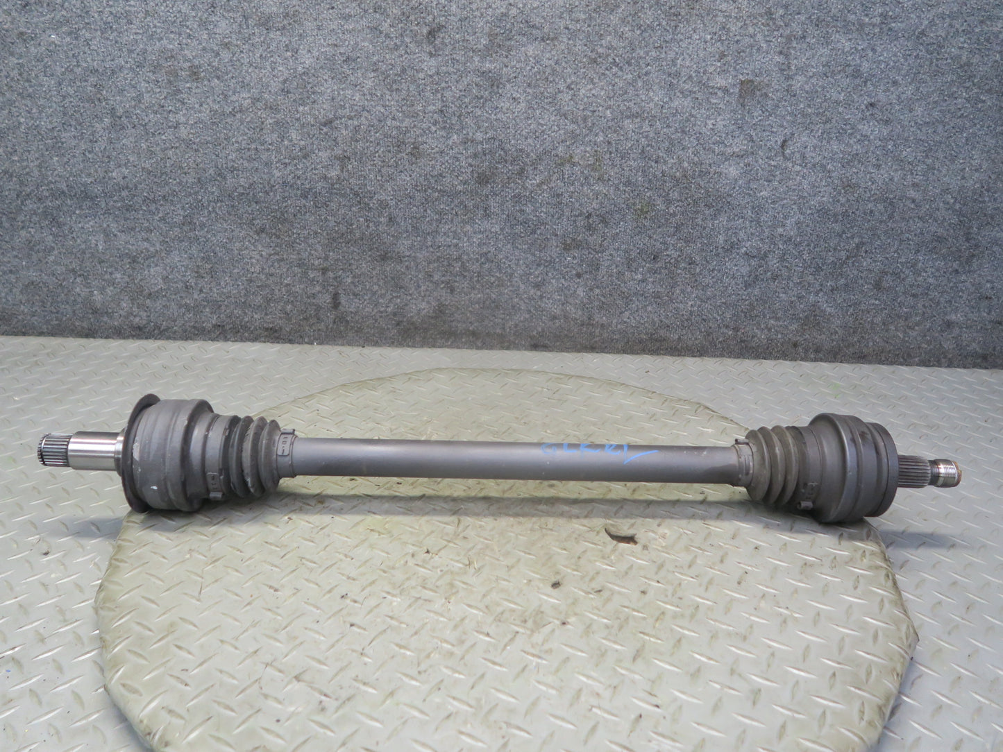 2012-2016 Mercedes R172 SLK RWD Rear Left Driver Side Suspension Axle Shaft