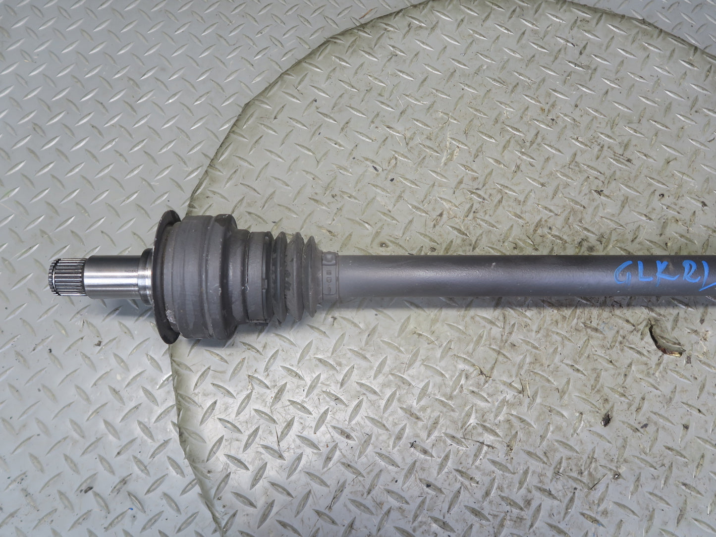 2012-2016 Mercedes R172 SLK RWD Rear Left Driver Side Suspension Axle Shaft