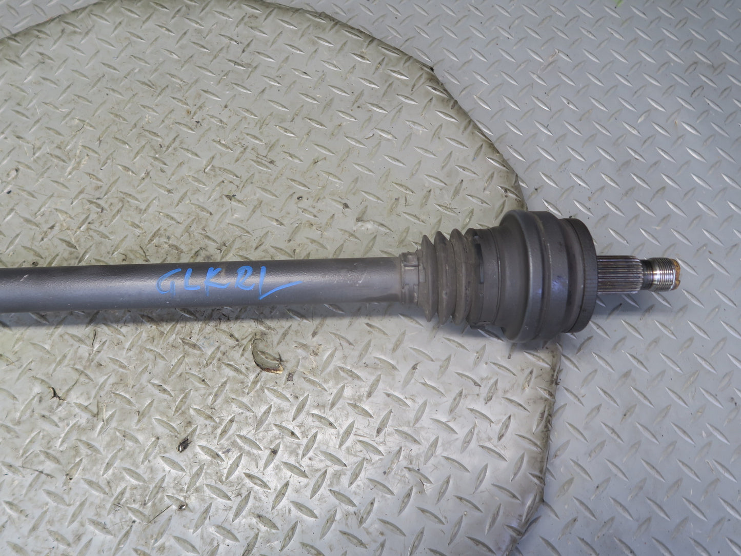 2012-2016 Mercedes R172 SLK RWD Rear Left Driver Side Suspension Axle Shaft