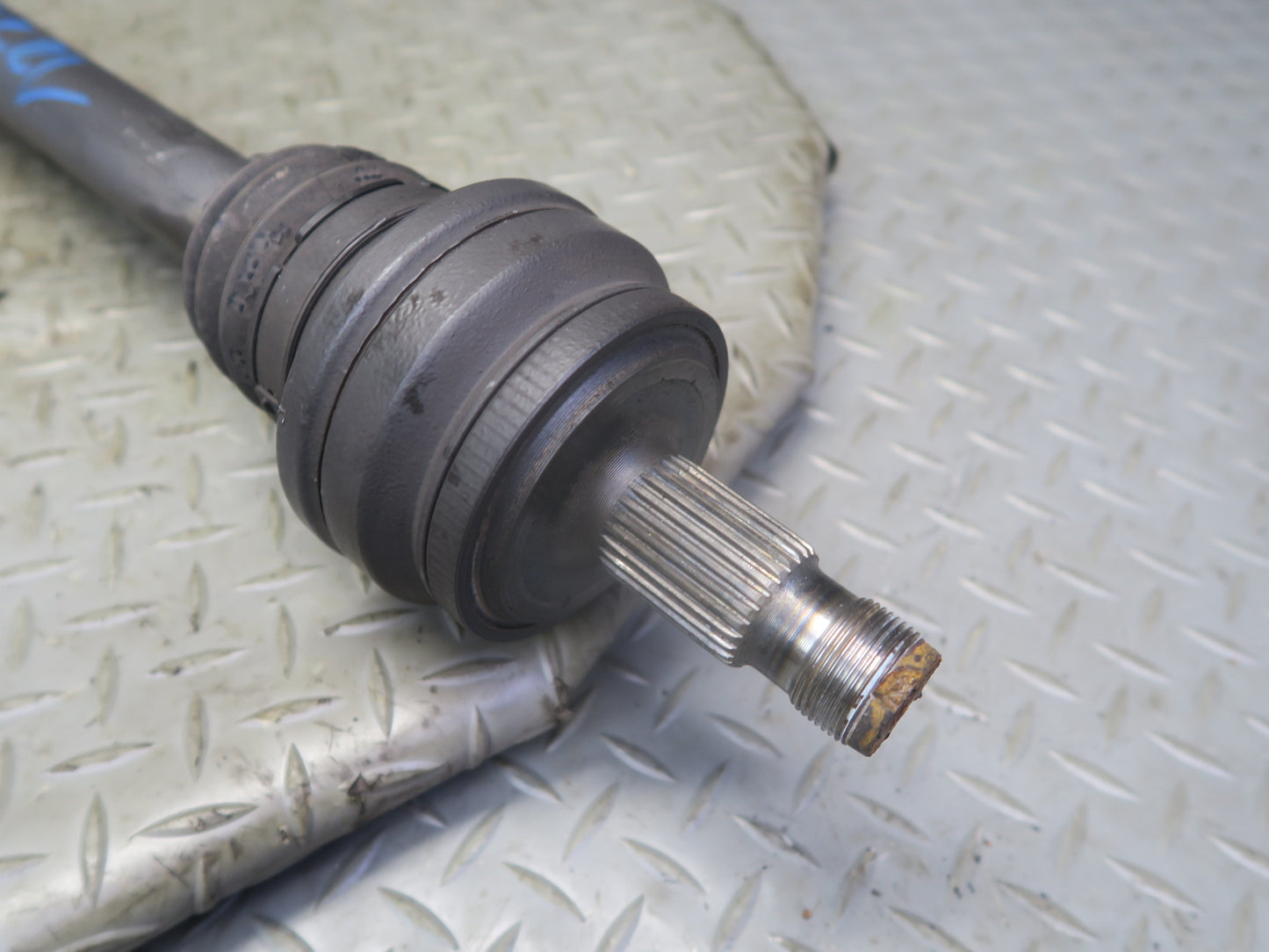 2012-2016 Mercedes R172 SLK RWD Rear Left Driver Side Suspension Axle Shaft