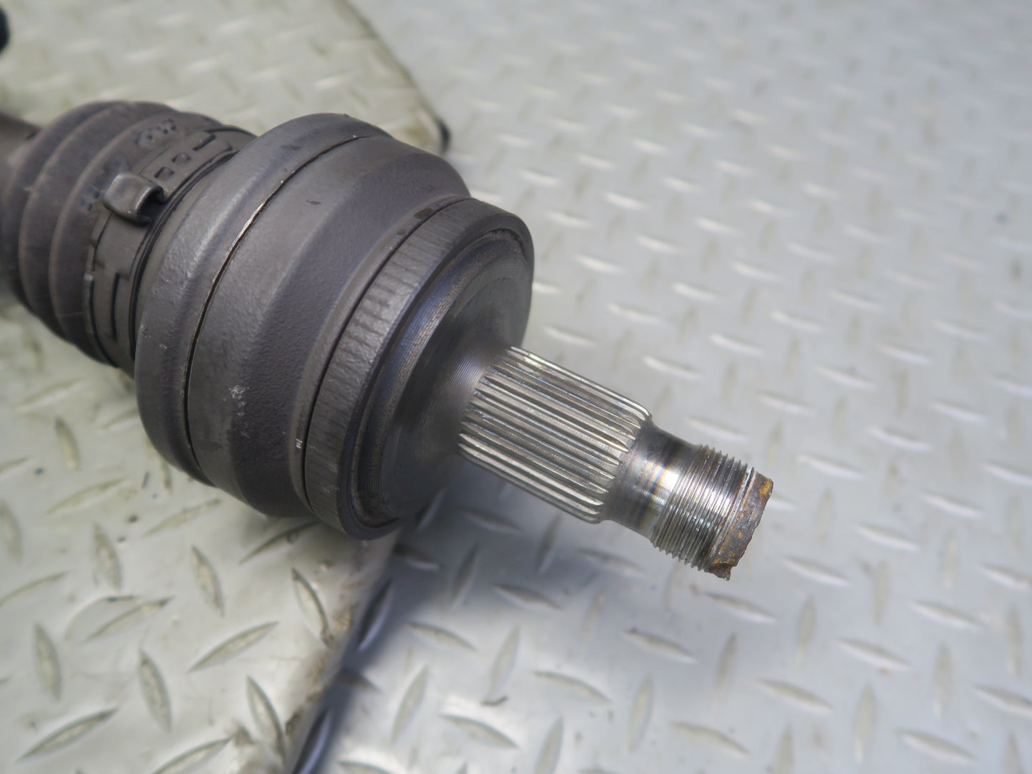 2012-2016 Mercedes R172 SLK RWD Rear Left Driver Side Suspension Axle Shaft