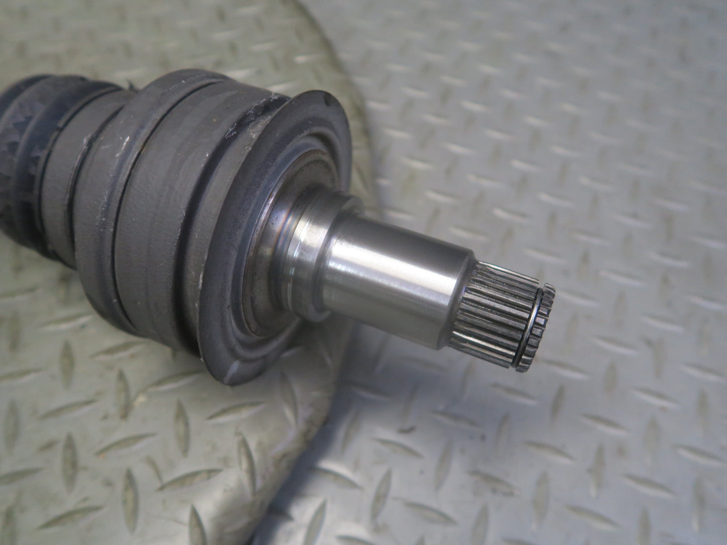 2012-2016 Mercedes R172 SLK RWD Rear Left Driver Side Suspension Axle Shaft