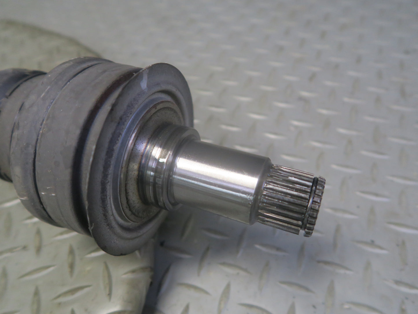 2012-2016 Mercedes R172 SLK RWD Rear Left Driver Side Suspension Axle Shaft