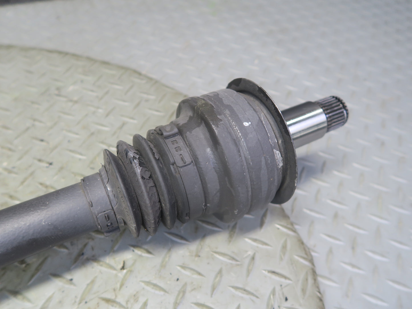 2012-2016 Mercedes R172 SLK RWD Rear Left Driver Side Suspension Axle Shaft