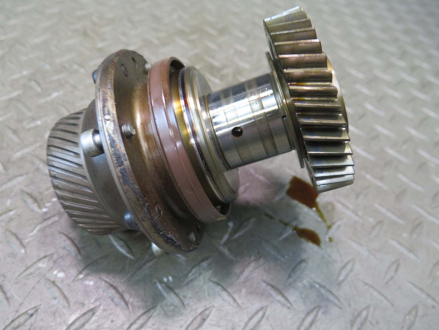 01-06 Lexus LS430 UCF30L 3UZFE Engine Right Camshaft Timing Gear OEM