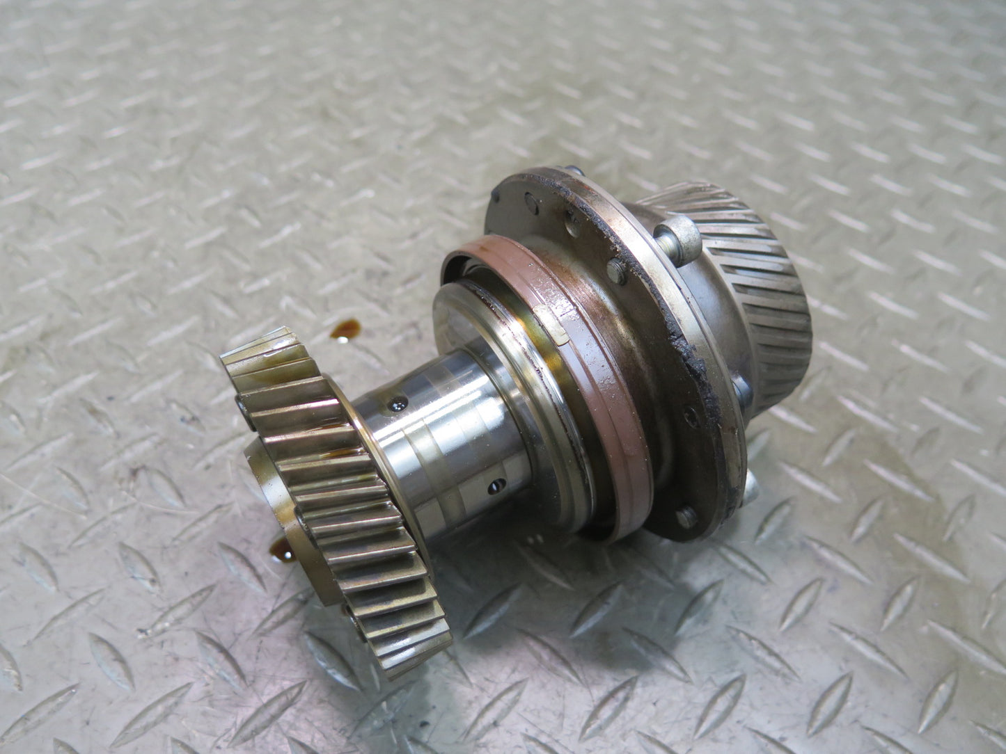 01-06 Lexus LS430 UCF30L 3UZFE Engine Right Camshaft Timing Gear OEM