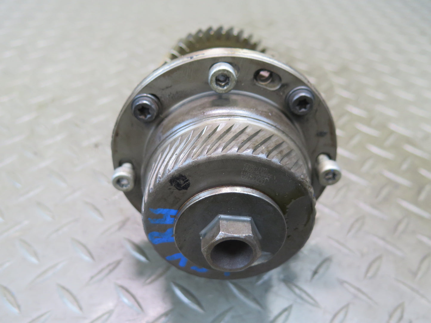 01-06 Lexus LS430 UCF30L 3UZFE Engine Right Camshaft Timing Gear OEM