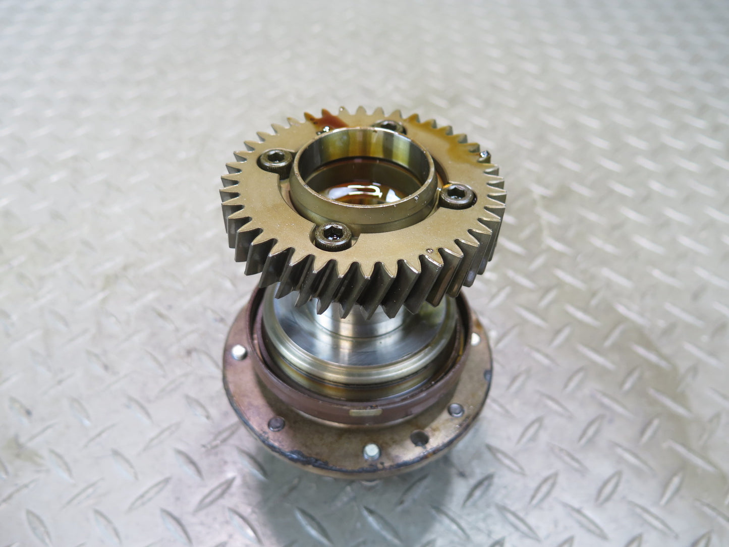 01-06 Lexus LS430 UCF30L 3UZFE Engine Right Camshaft Timing Gear OEM