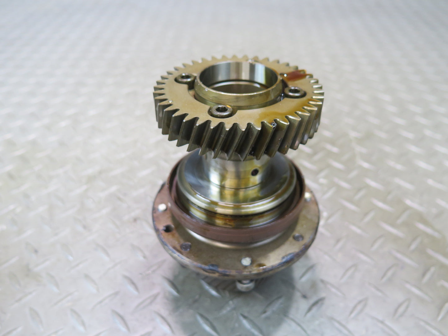 01-06 Lexus LS430 UCF30L 3UZFE Engine Right Camshaft Timing Gear OEM