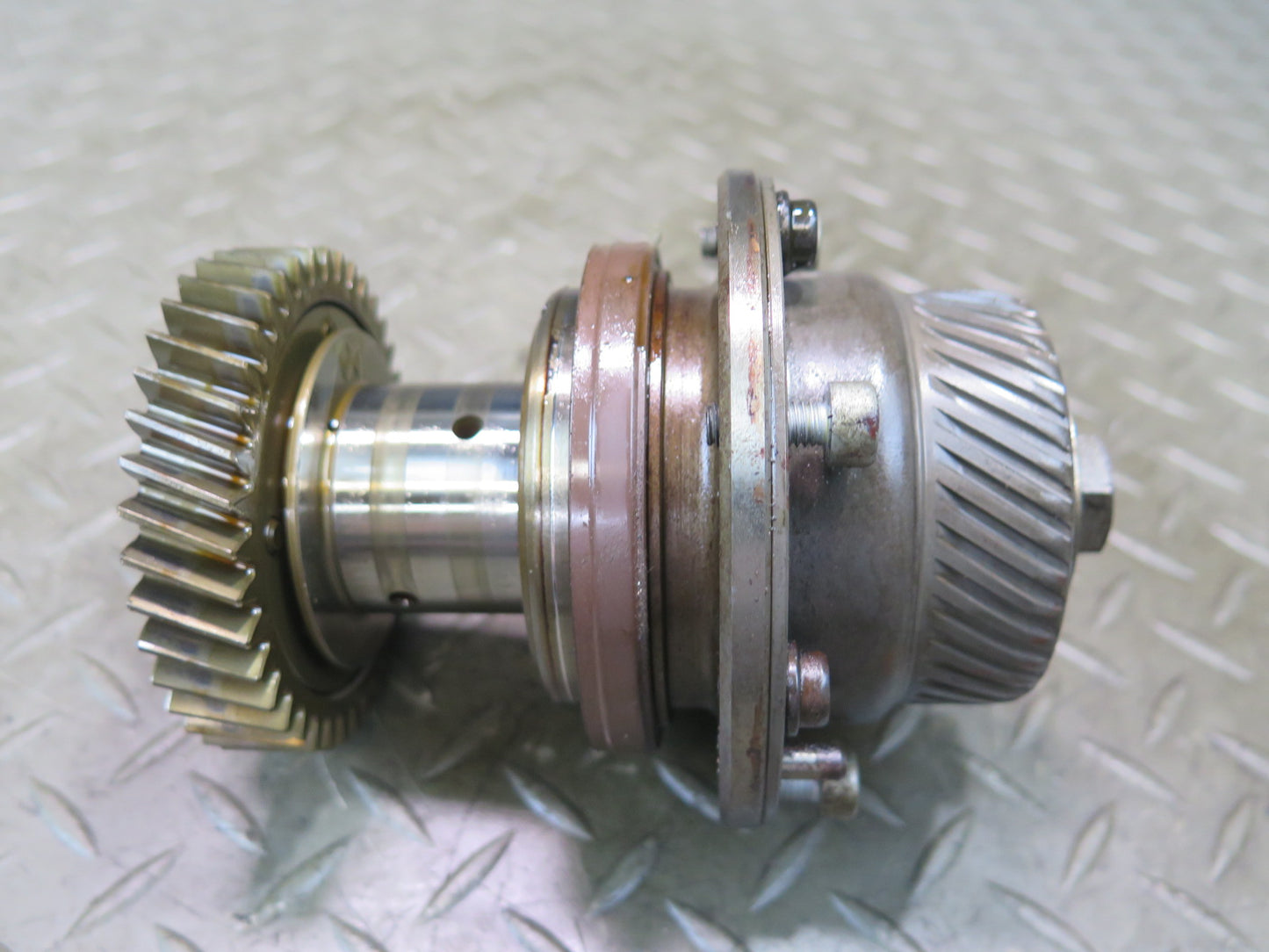 01-06 Lexus LS430 UCF30L 3UZFE Engine Left Camshaft Timing Gear OEM