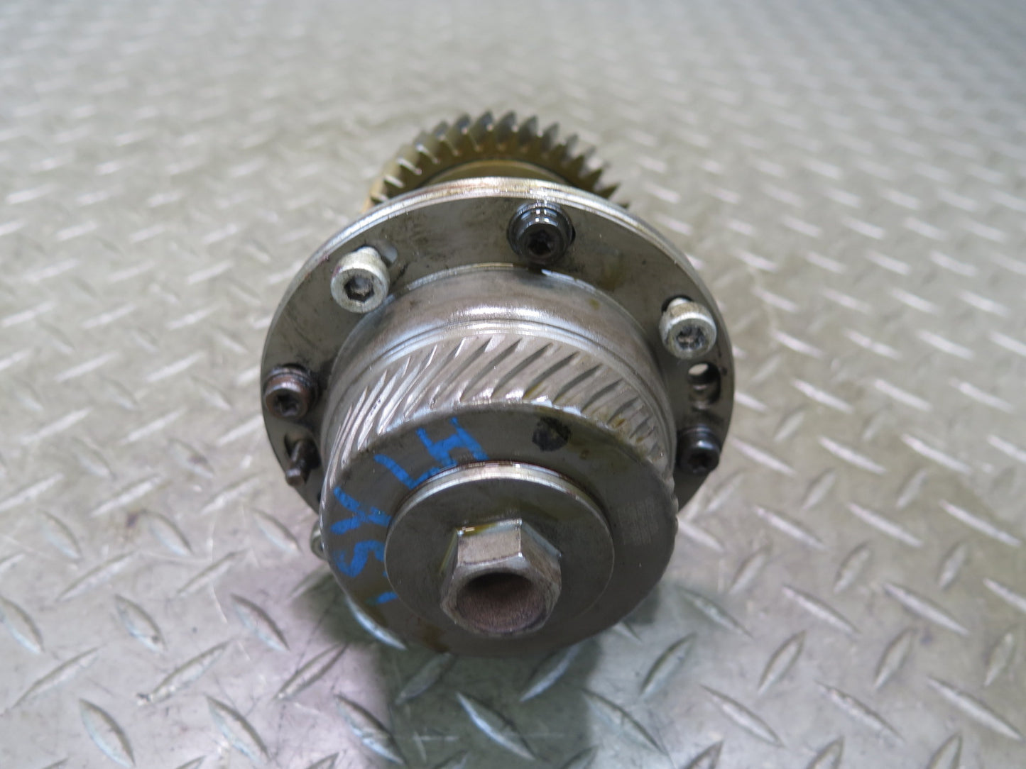 01-06 Lexus LS430 UCF30L 3UZFE Engine Left Camshaft Timing Gear OEM