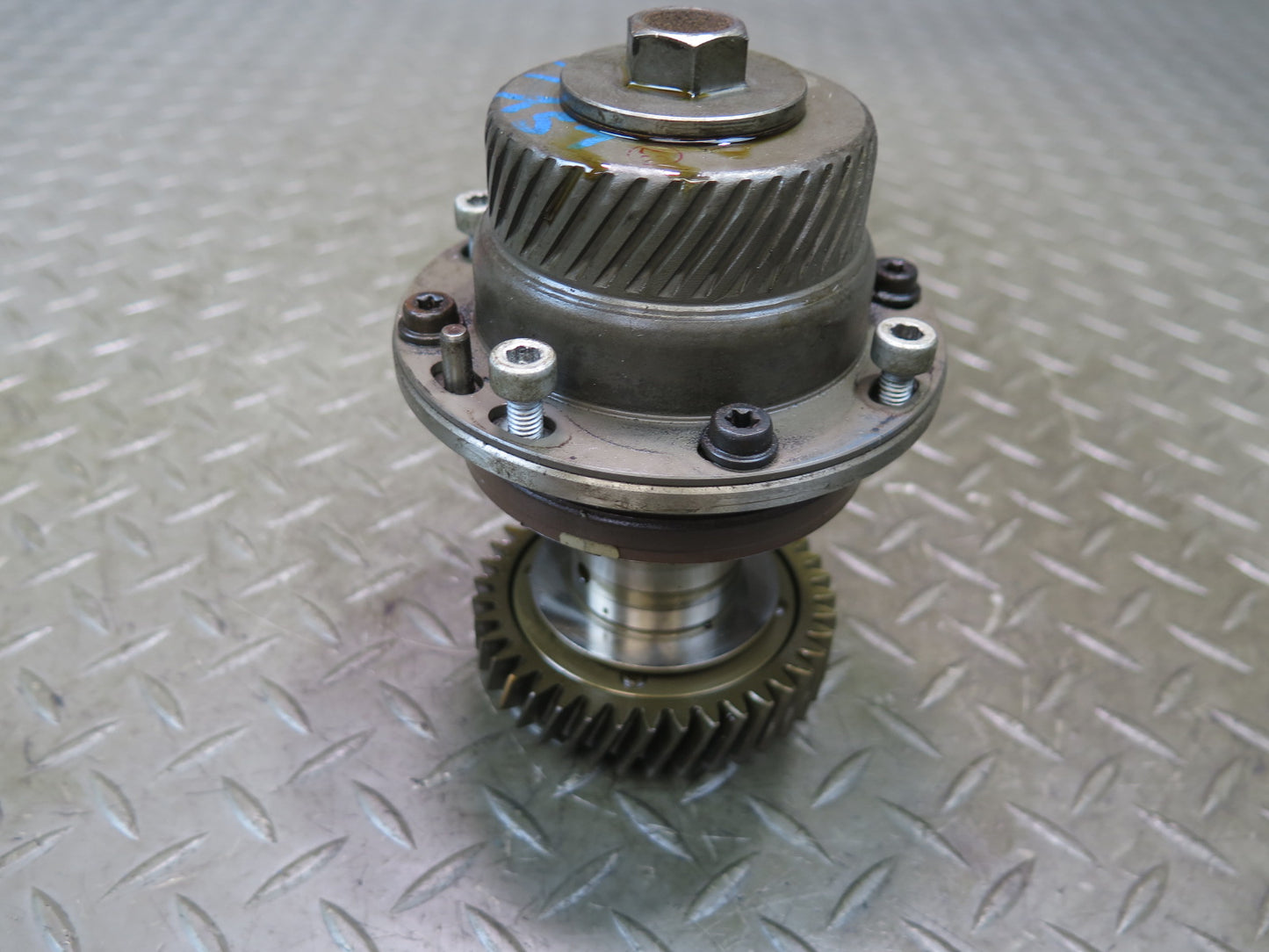 01-06 Lexus LS430 UCF30L 3UZFE Engine Left Camshaft Timing Gear OEM