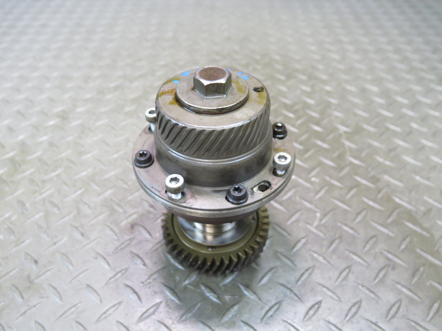 01-06 Lexus LS430 UCF30L 3UZFE Engine Left Camshaft Timing Gear OEM
