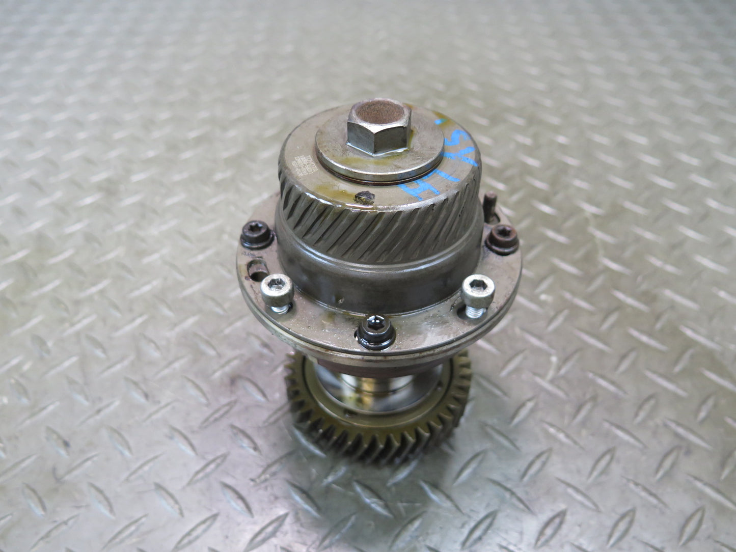 01-06 Lexus LS430 UCF30L 3UZFE Engine Left Camshaft Timing Gear OEM