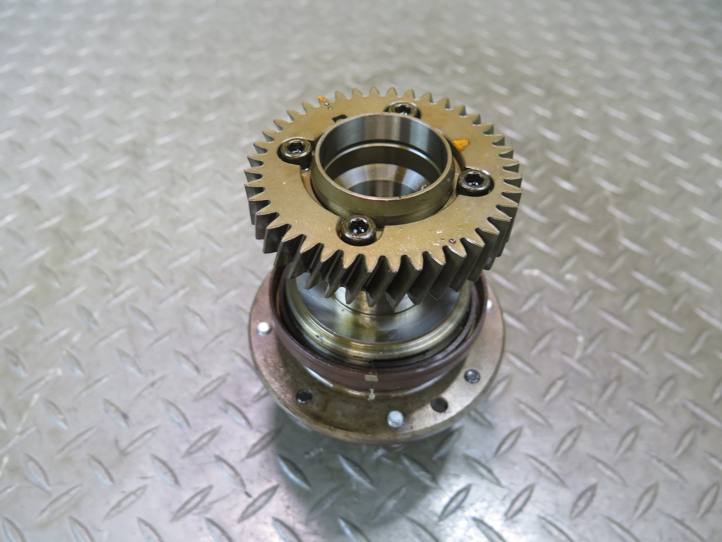 01-06 Lexus LS430 UCF30L 3UZFE Engine Left Camshaft Timing Gear OEM