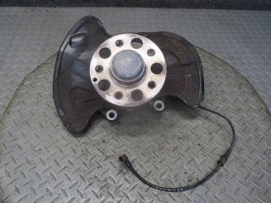 2012-2020 Mercedes R172 SLK SLC RWD Front Left Side Spindle Knuckle Wheel Hub