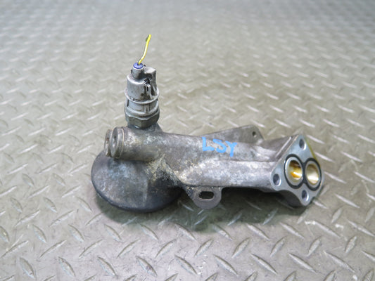 01-06 Lexus LS430 UCF30L 3UZFE Engine Motor Oil Filter Housing OEM