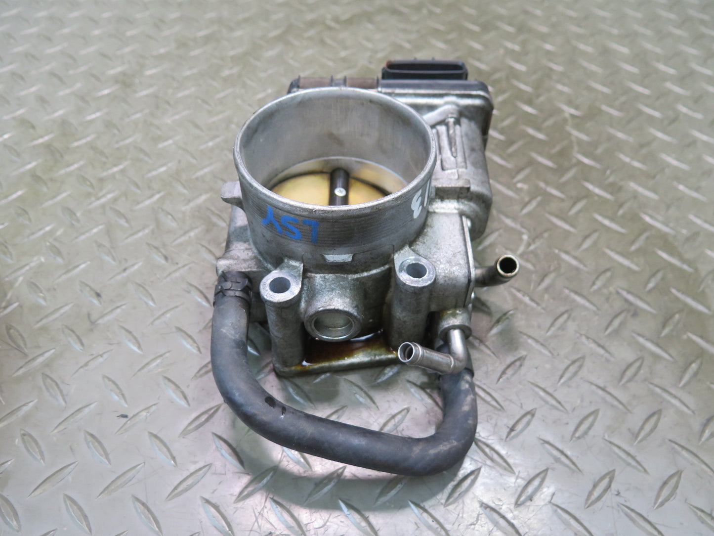 2005 Lexus LS430 UCF30L 3UZFE Engine  Motor Throttle Body Assembly OEM