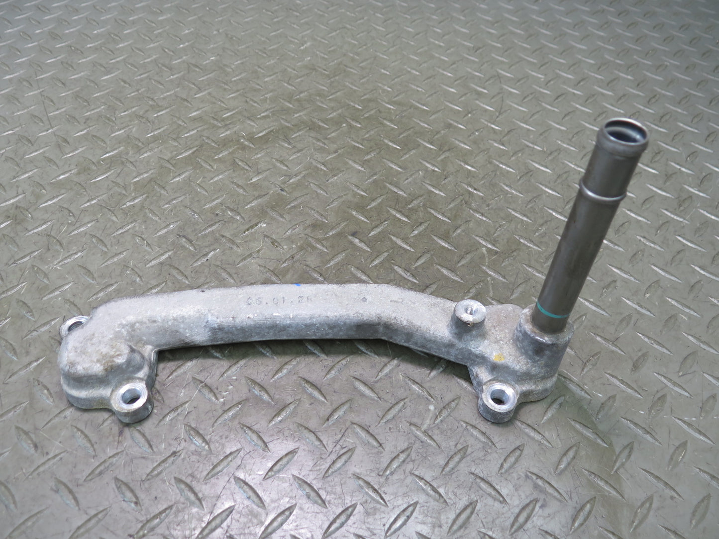 01-06 Lexus LS430 UCF30L 3UZFE Engine Motor Coolant Water Bypass Joint Pipe OEM