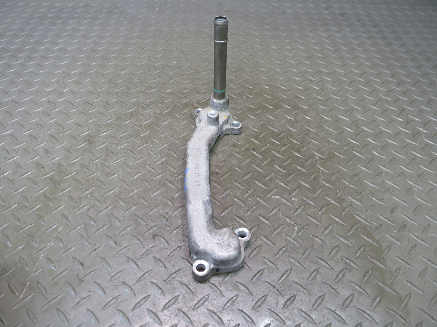 01-06 Lexus LS430 UCF30L 3UZFE Engine Motor Coolant Water Bypass Joint Pipe OEM