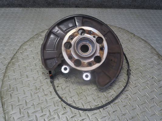 2012-2020 Mercedes R172 SLK SLC RWD Rear Left Side Spindle Knuckle Wheel Hub