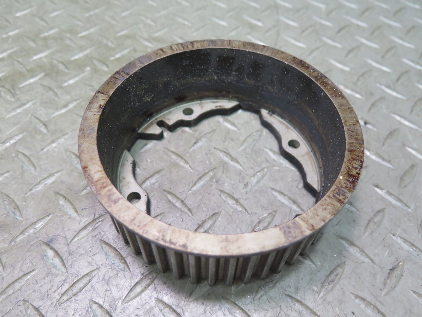 01-06 Lexus LS430 UCF30L 3UZFE Engine Camshaft Timing Gear Sprocket Set OEM