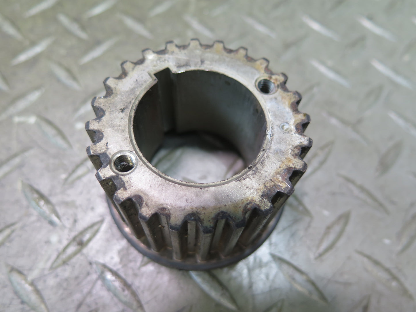 01-06 Lexus LS430 UCF30L 3UZFE Engine Camshaft Timing Gear Sprocket Set OEM