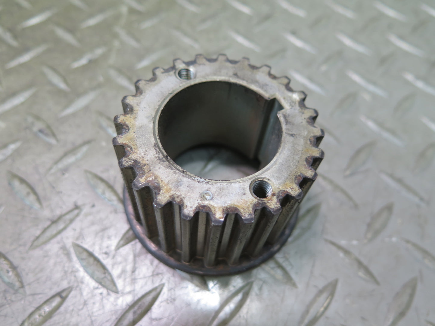 01-06 Lexus LS430 UCF30L 3UZFE Engine Camshaft Timing Gear Sprocket Set OEM