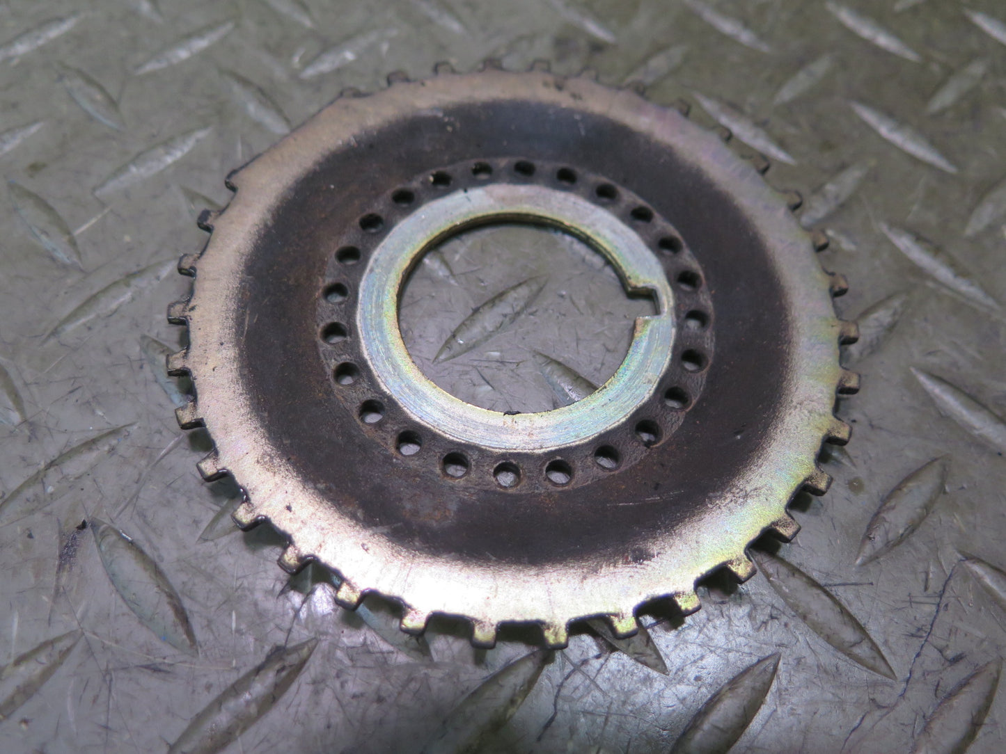 01-06 Lexus LS430 UCF30L 3UZFE Engine Camshaft Timing Gear Sprocket Set OEM