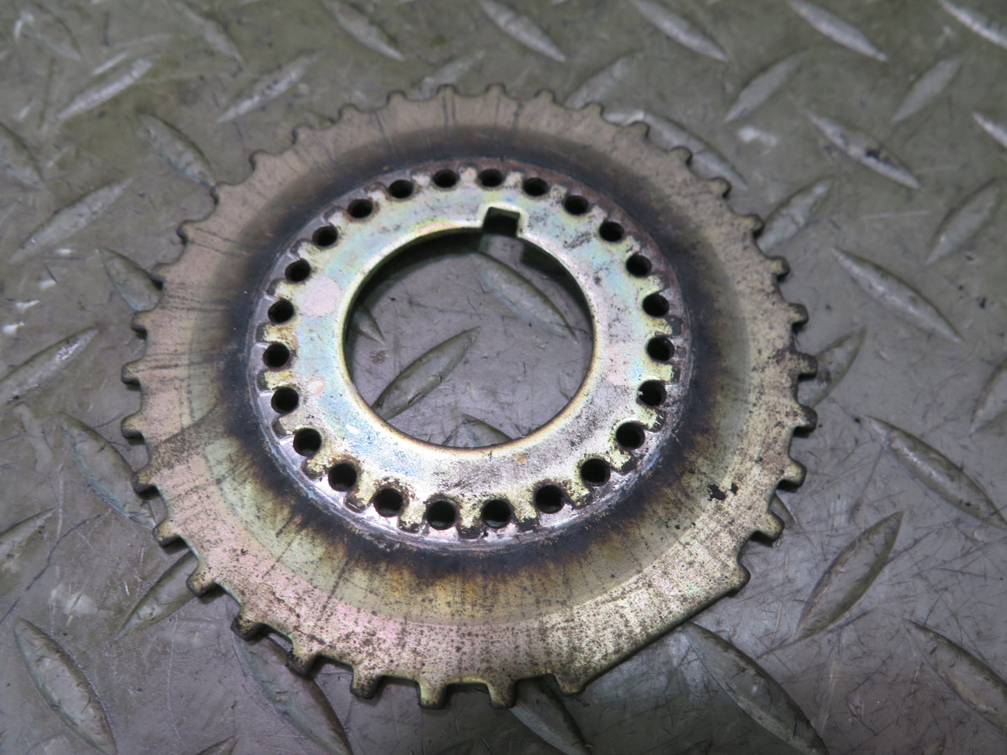 01-06 Lexus LS430 UCF30L 3UZFE Engine Camshaft Timing Gear Sprocket Set OEM