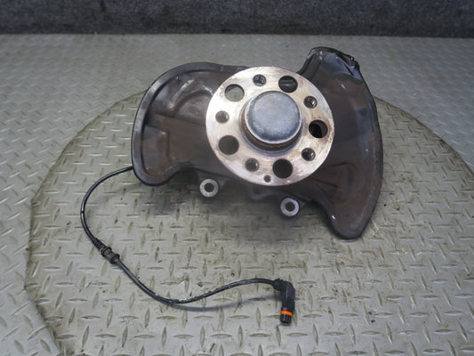 2012-2020 Mercedes R172 SLK SLC RWD Front Right Side Spindle Knuckle Wheel Hub