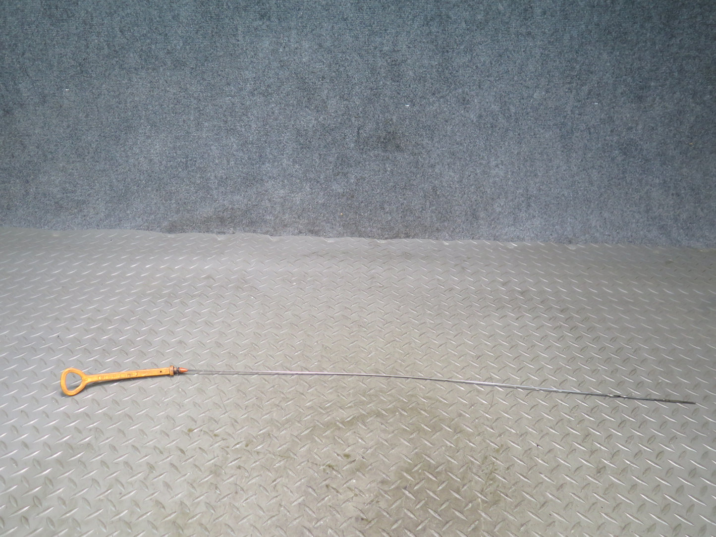 01-03 VW Eurovan T4 2.8L AXK Engine Oil Dipstick w Tube OEM