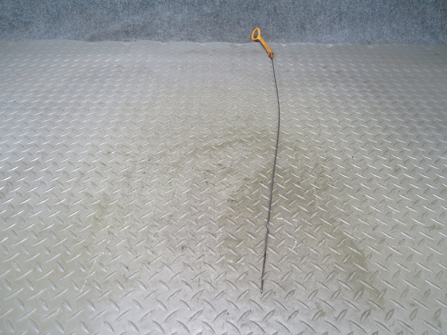 01-03 VW Eurovan T4 2.8L AXK Engine Oil Dipstick w Tube OEM