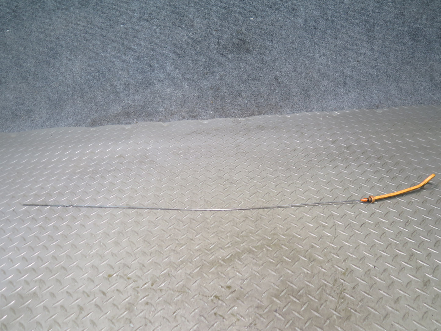 01-03 VW Eurovan T4 2.8L AXK Engine Oil Dipstick w Tube OEM