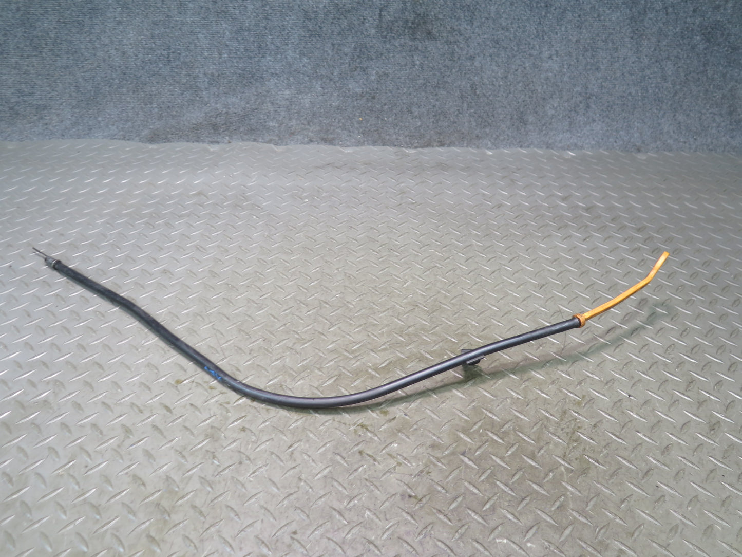 01-03 VW Eurovan T4 2.8L AXK Engine Oil Dipstick w Tube OEM