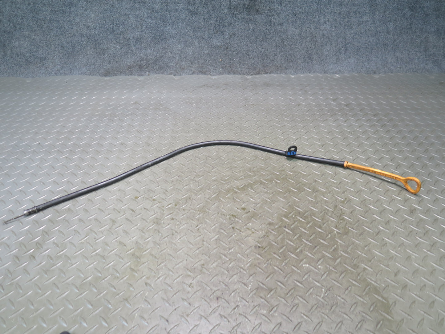 01-03 VW Eurovan T4 2.8L AXK Engine Oil Dipstick w Tube OEM