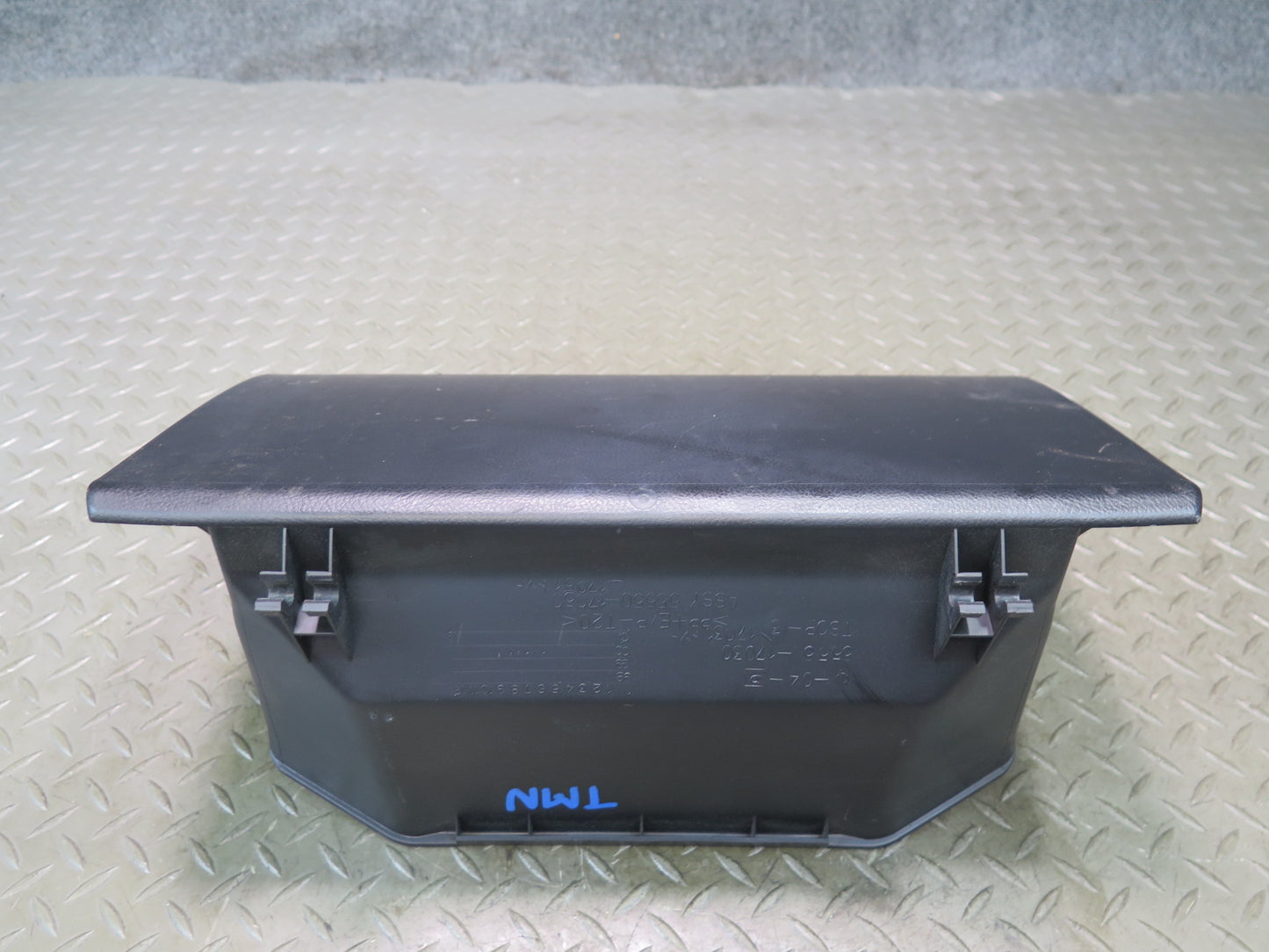 00-05 Toyota MR2 Spyder ZZW30L Dash Glove Box Compartment Storage Black OEM