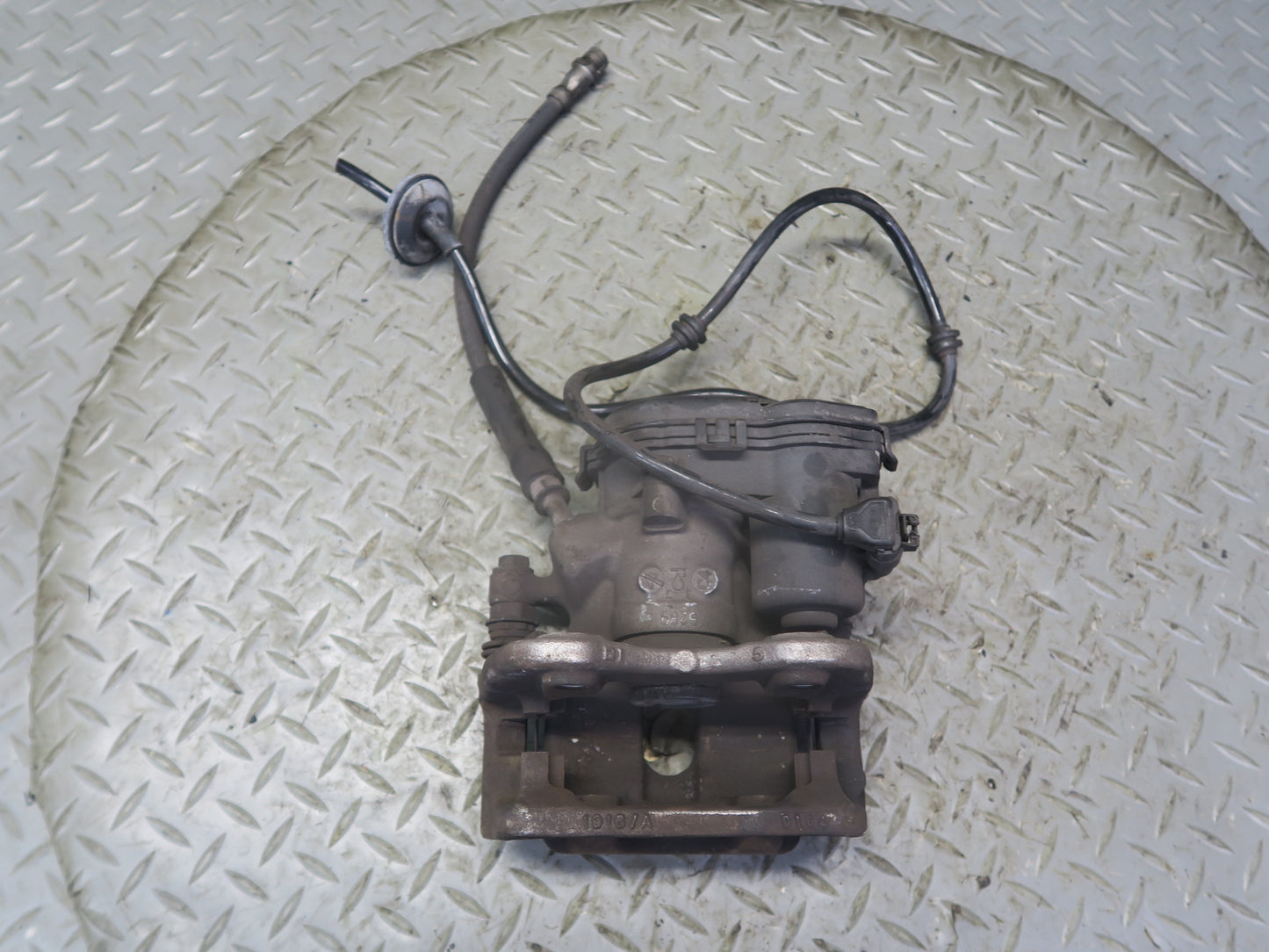2012-2020 Mercedes R172 SLK SLC RWD Rear Left & Right Side Brake Caliper Set