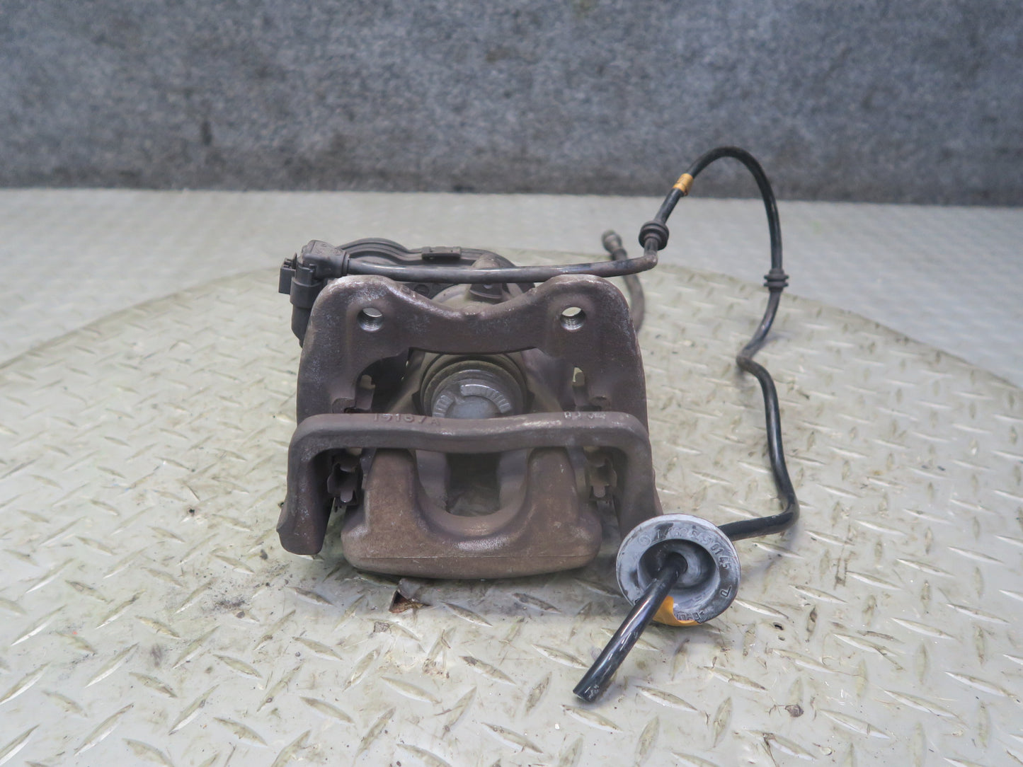 2012-2020 Mercedes R172 SLK SLC RWD Rear Left & Right Side Brake Caliper Set