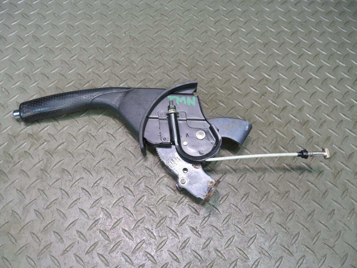 00-05 Toyota MR2 Spyder ZZW30L Emergency Parking Hand Brake Handle Black OEM