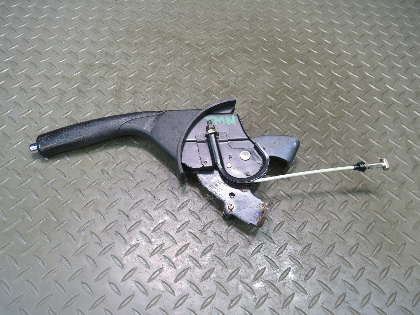00-05 Toyota MR2 Spyder ZZW30L Emergency Parking Hand Brake Handle Black OEM