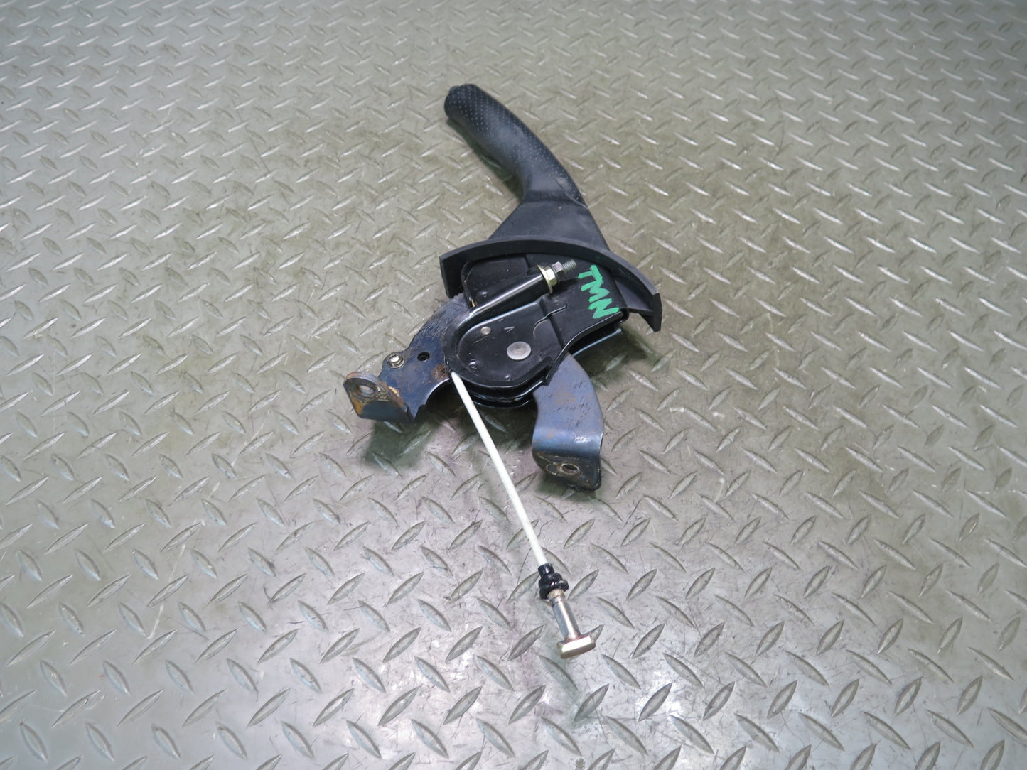 00-05 Toyota MR2 Spyder ZZW30L Emergency Parking Hand Brake Handle Black OEM
