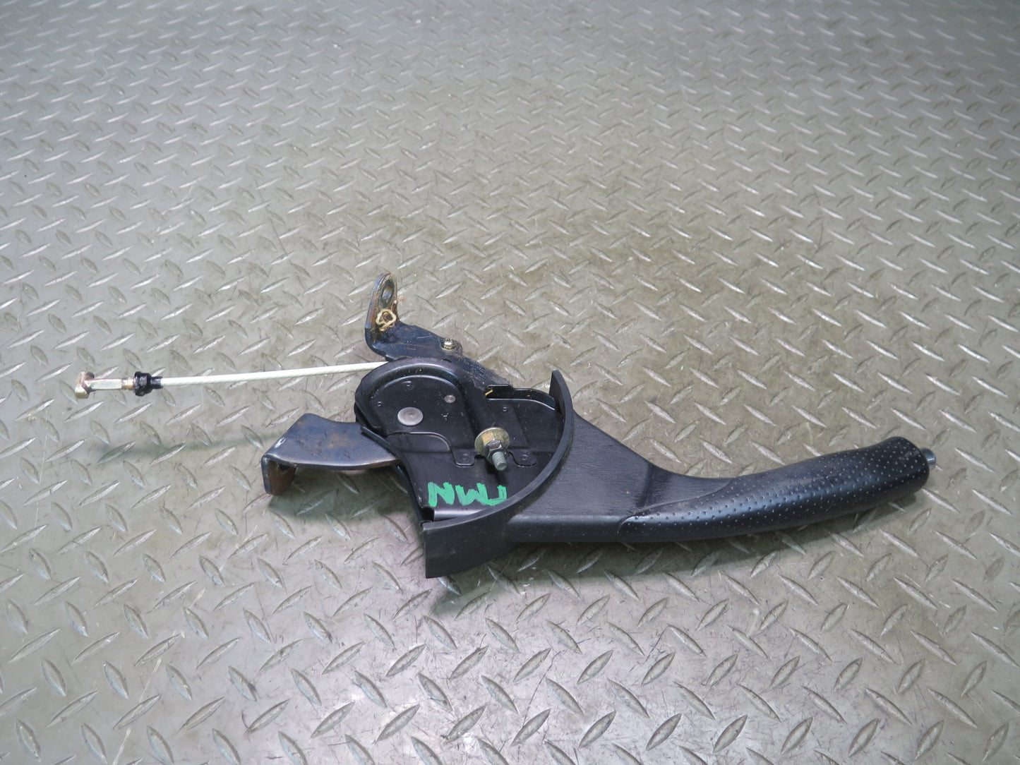 00-05 Toyota MR2 Spyder ZZW30L Emergency Parking Hand Brake Handle Black OEM