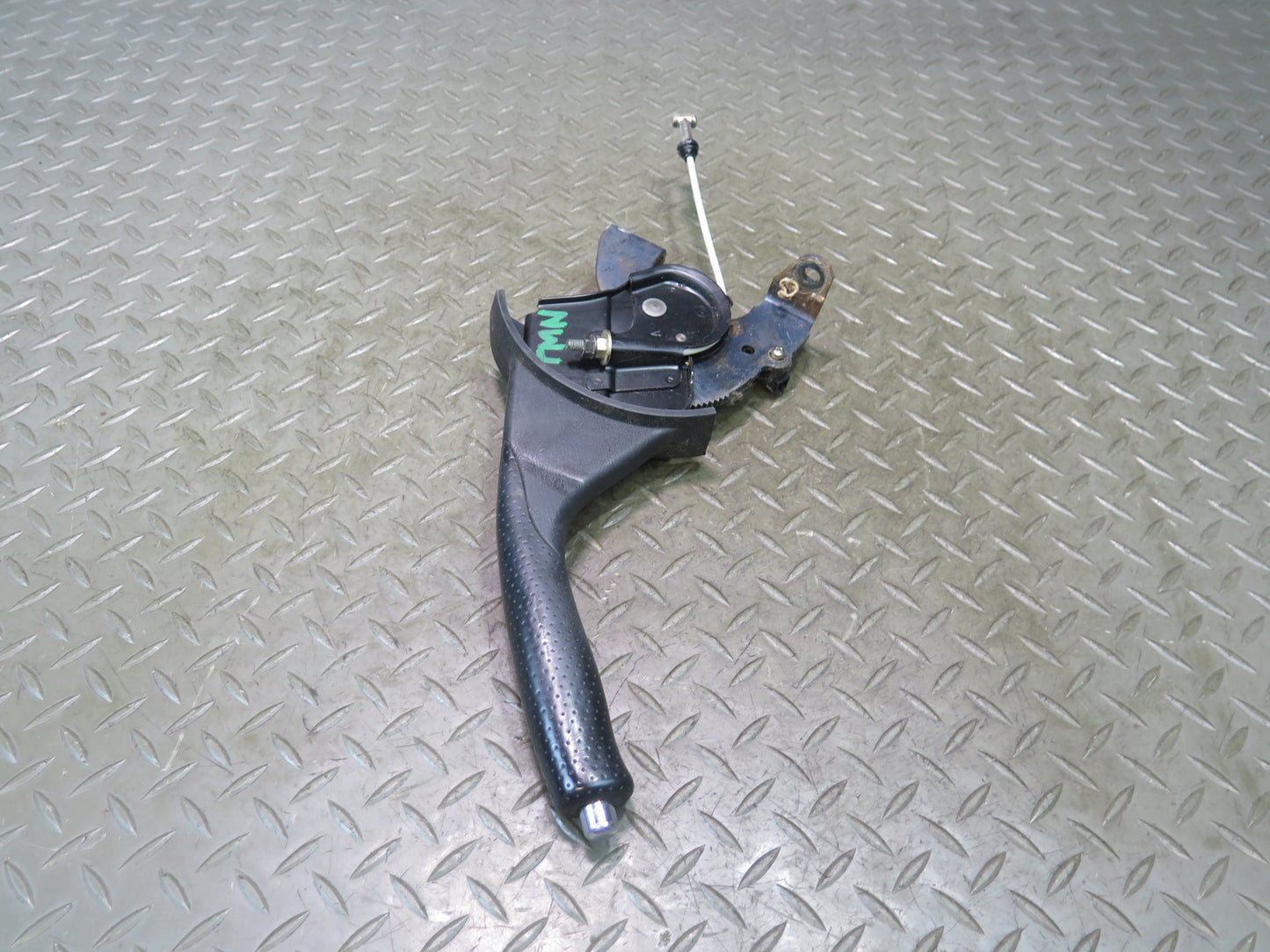 00-05 Toyota MR2 Spyder ZZW30L Emergency Parking Hand Brake Handle Black OEM